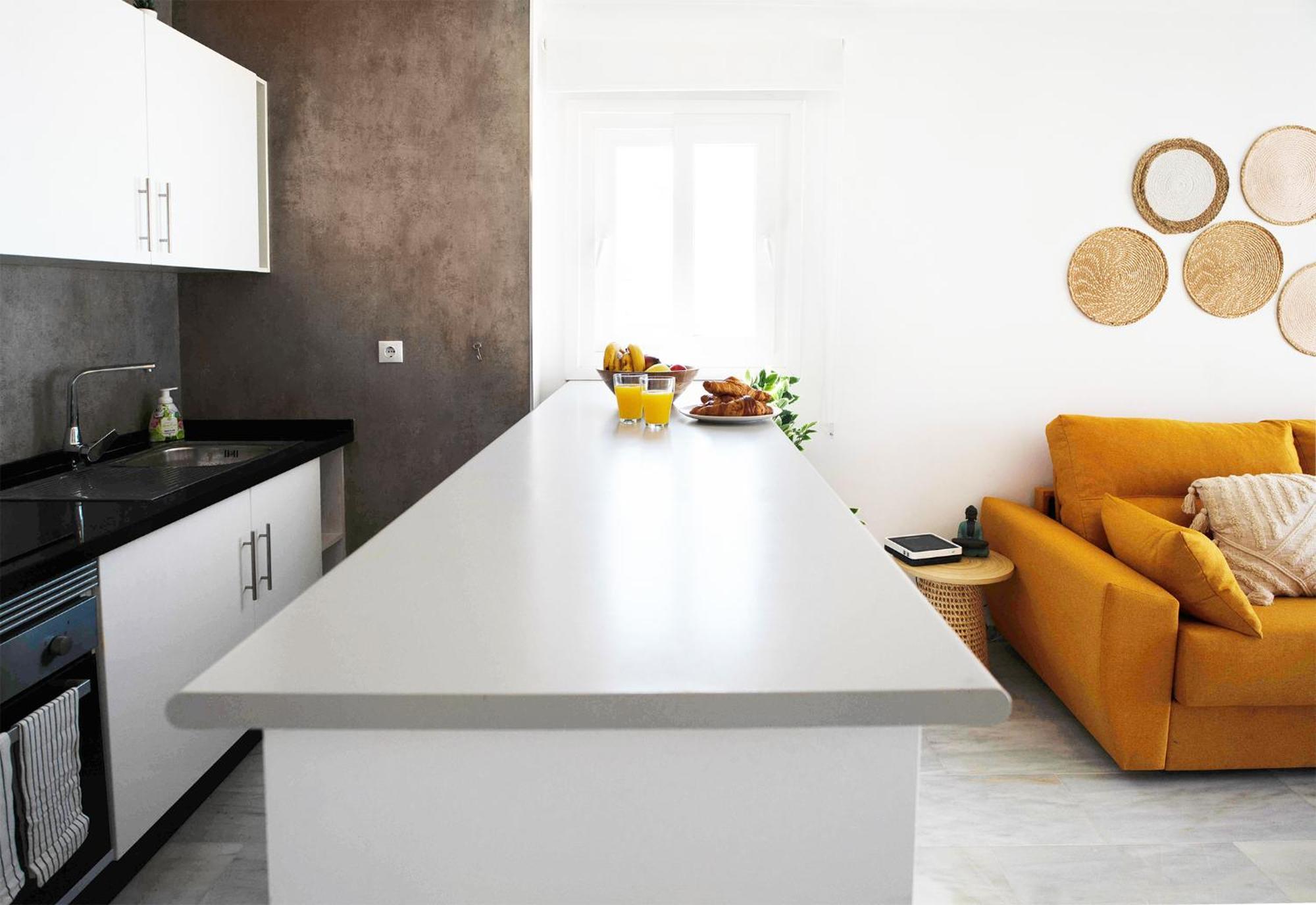 Appartement Coral Island Mediterranean Duplex Penthouse Benalmádena