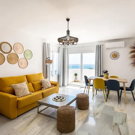 Coral Island Mediterranean Duplex Penthouse Benalmádena Exterior photo