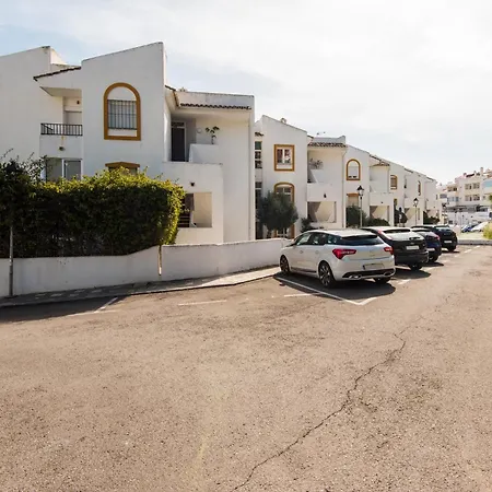 Coral Island Mediterranean Duplex Penthouse Benalmádena Exterior photo