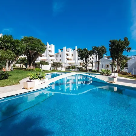 Coral Island Mediterranean Duplex Penthouse Benalmádena Exterior photo