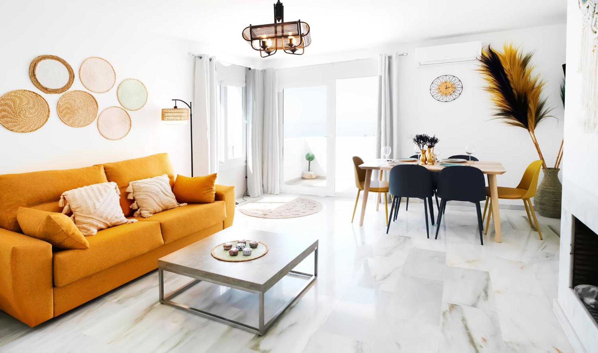 Appartamento Coral Island Mediterranean Duplex Penthouse Benalmádena