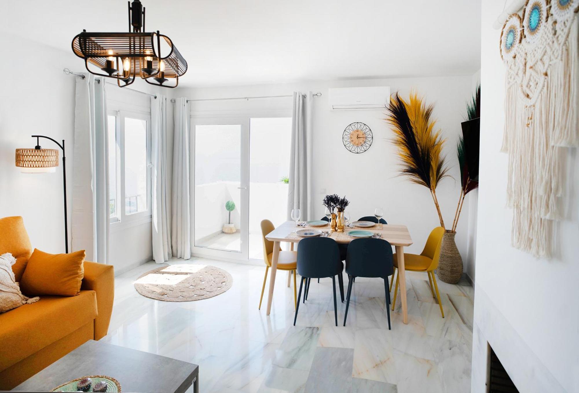 Appartamento Coral Island Mediterranean Duplex Penthouse Benalmádena