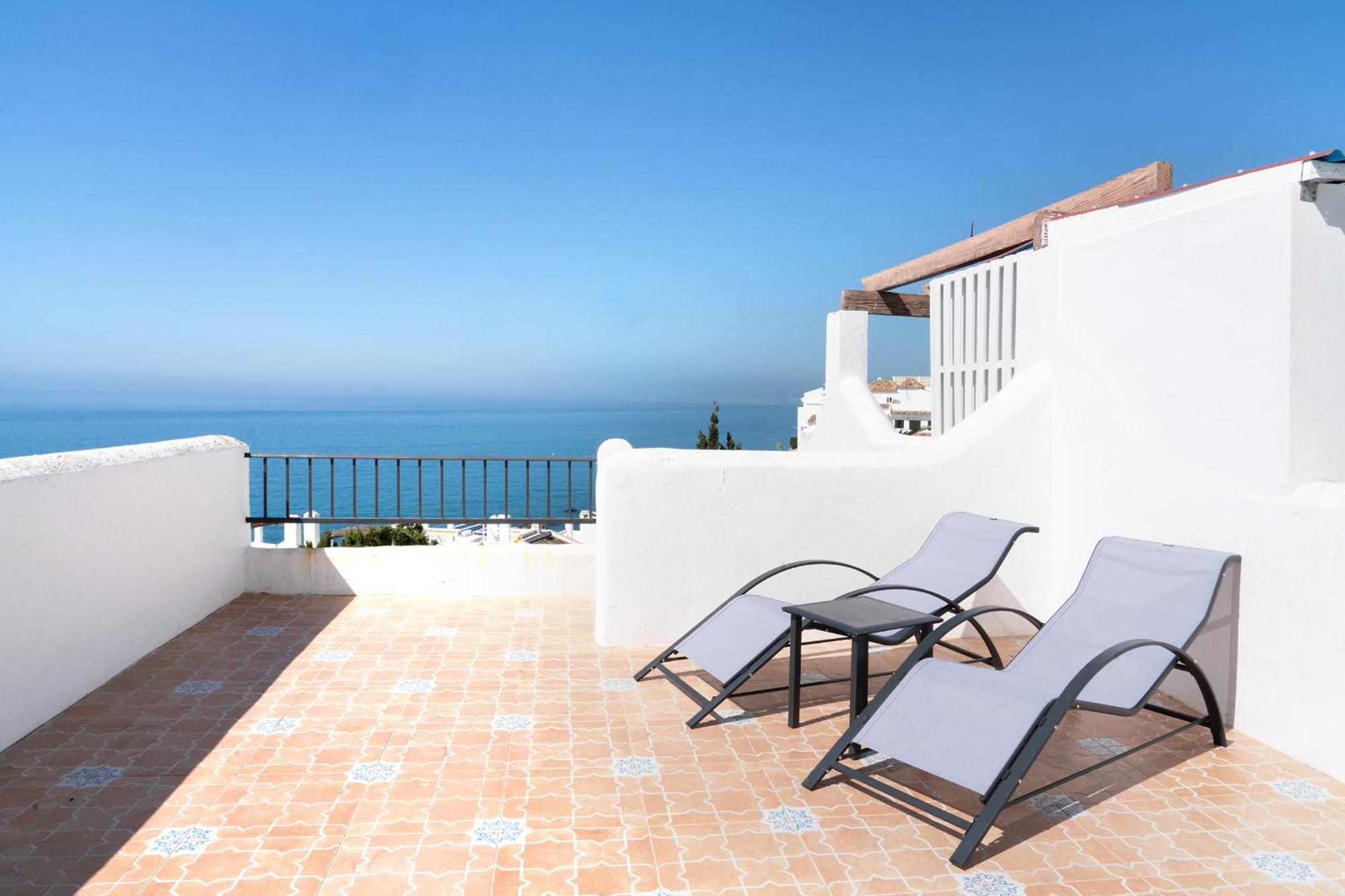 Coral Island Mediterranean Duplex Penthouse Appartamento Benalmádena
