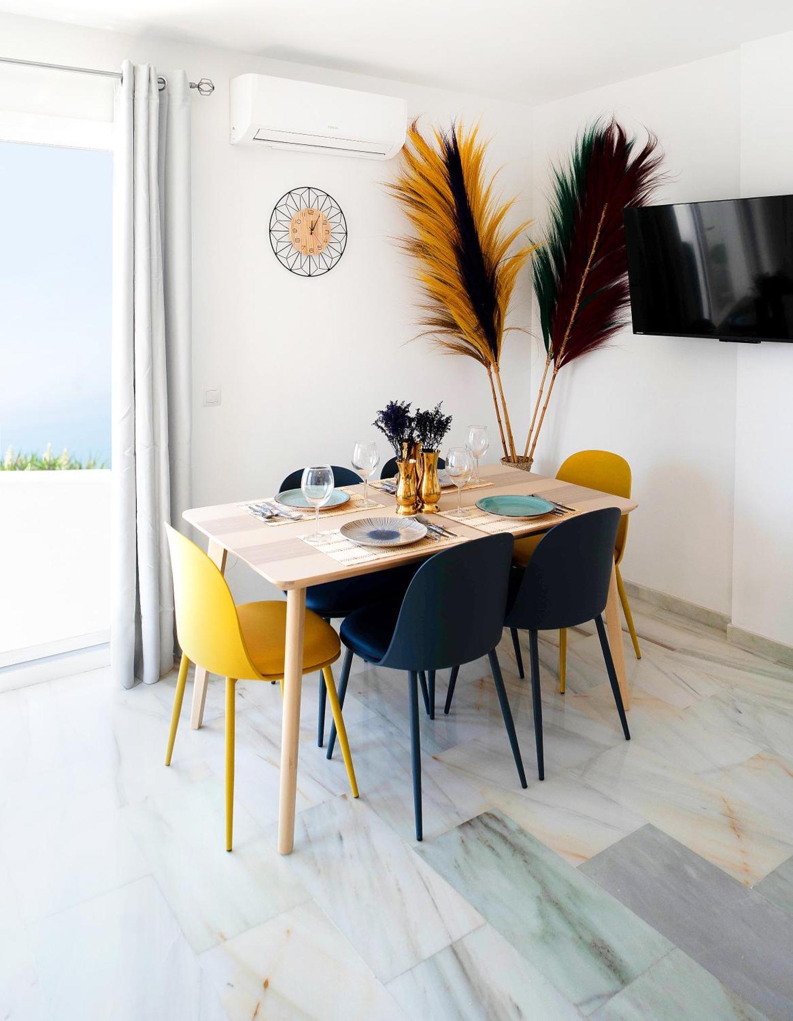 Coral Island Mediterranean Duplex Penthouse Appartamento Benalmádena