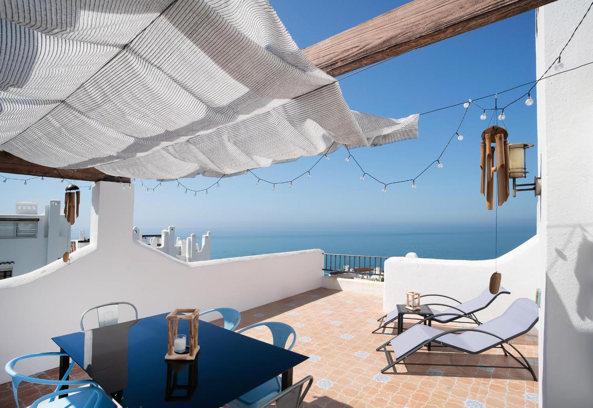 Appartamento Coral Island Mediterranean Duplex Penthouse Benalmádena