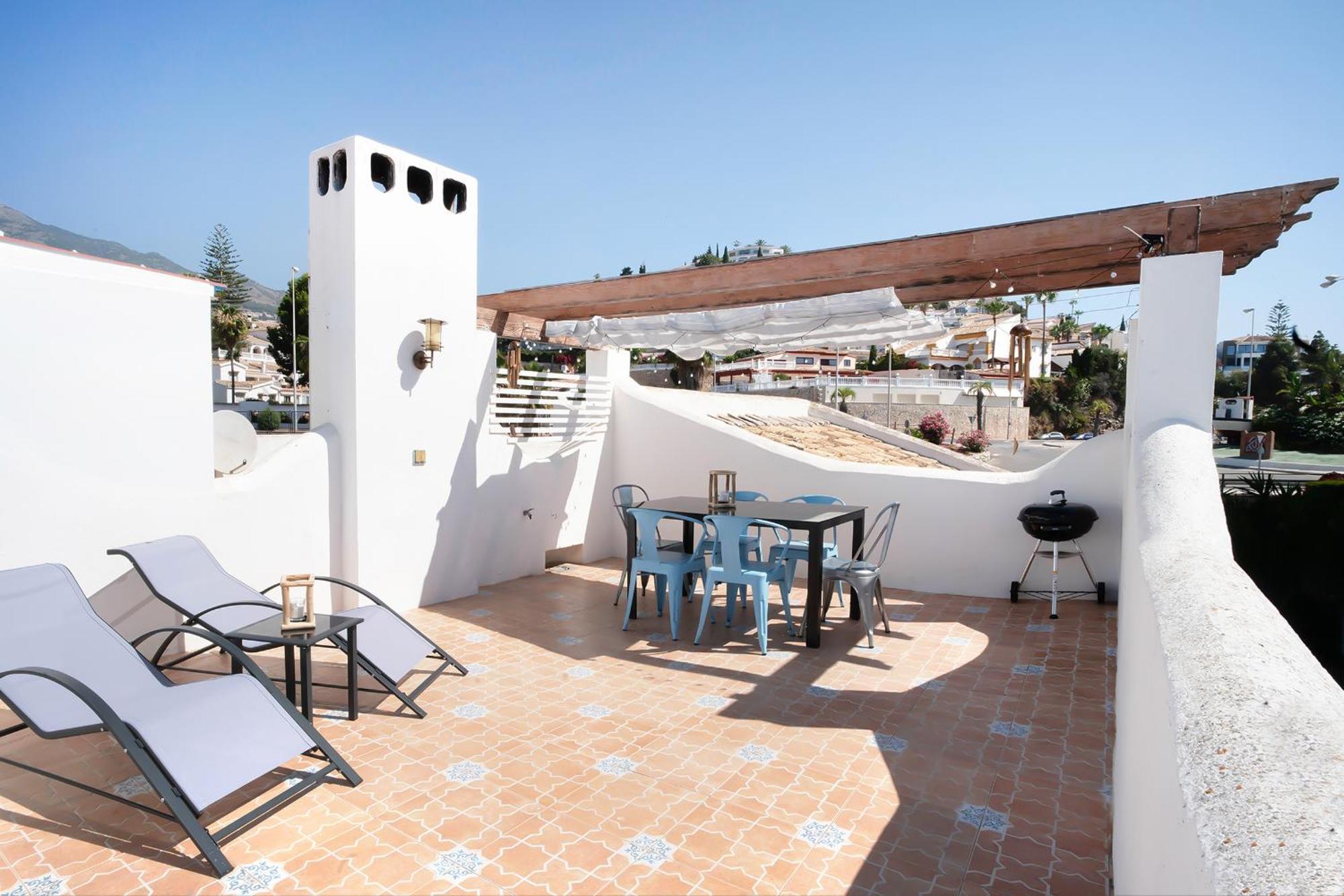 Coral Island Mediterranean Duplex Penthouse Appartamento *
