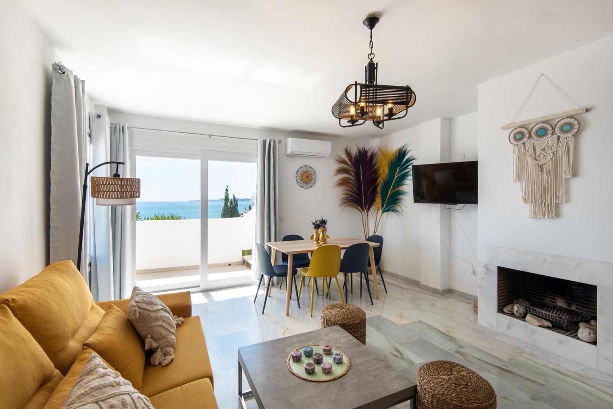 Appartamento Coral Island Mediterranean Duplex Penthouse *