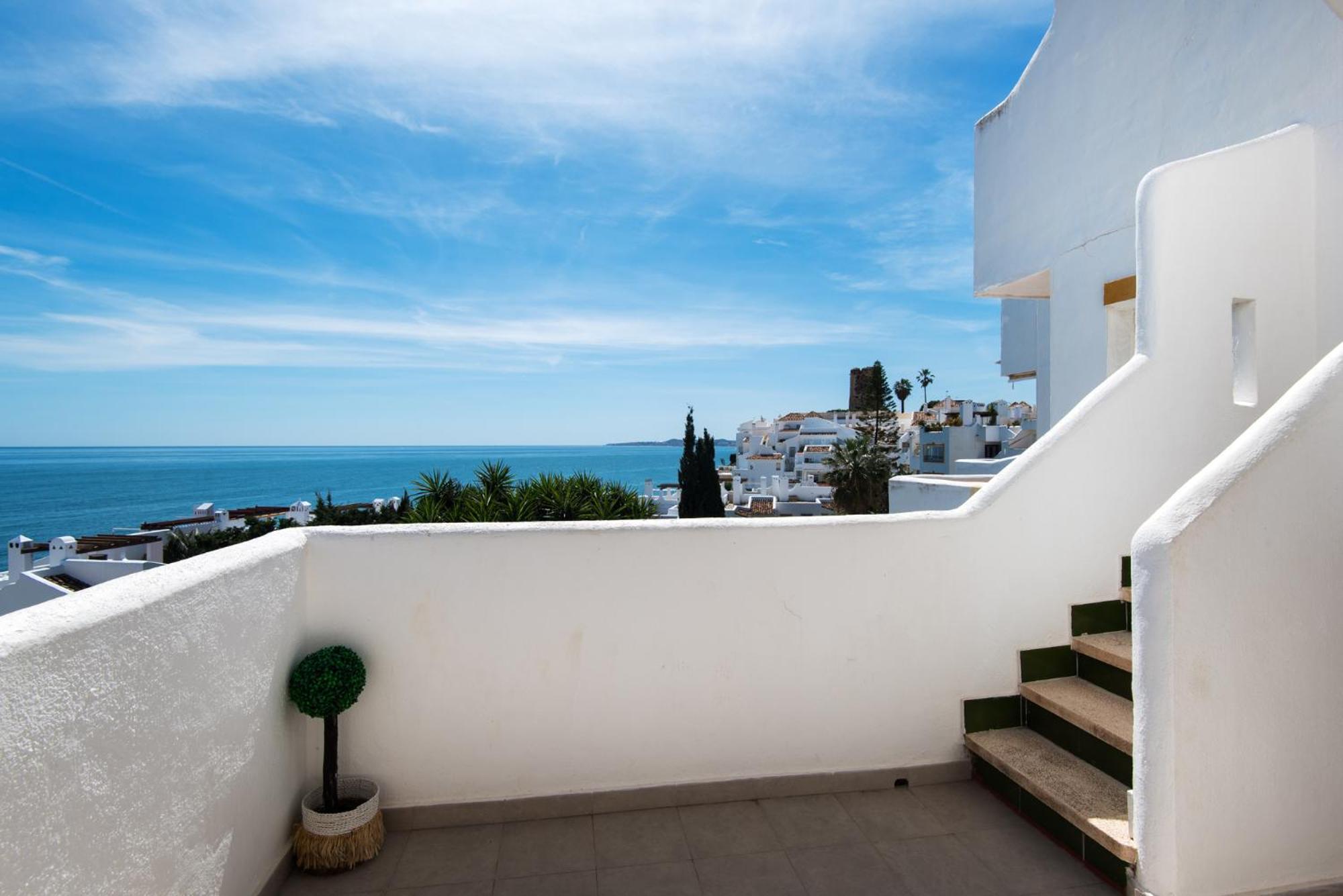 Coral Island Mediterranean Duplex Penthouse Appartamento *